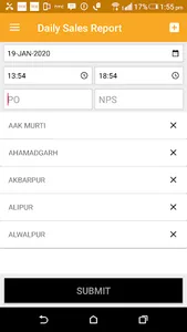 Jagran PSM DSR screenshot 5