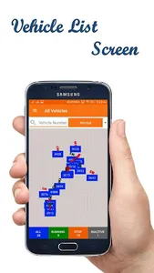 Transportguru Vehicle Tracking screenshot 3