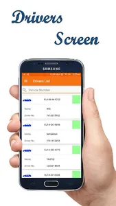 Transportguru Vehicle Tracking screenshot 5