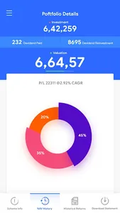 Valuefundz screenshot 1