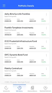 Valuefundz screenshot 2