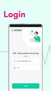 HCF health care screenshot 0