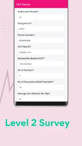 HCF health care screenshot 3
