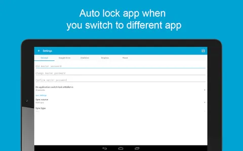 Password Manager - Nifty eWall screenshot 13
