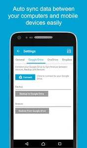Password Manager - Nifty eWall screenshot 4