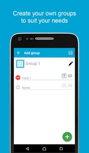 Password Manager - Nifty eWall screenshot 7