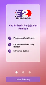 In2Niaga Merchant screenshot 0