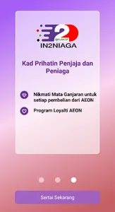 In2Niaga Merchant screenshot 2