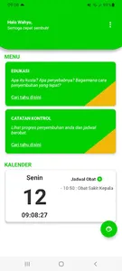 TriinMed screenshot 0