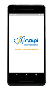 INAIPI Creciendo Juntos screenshot 0