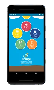 INAIPI Creciendo Juntos screenshot 3