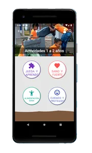 INAIPI Creciendo Juntos screenshot 4