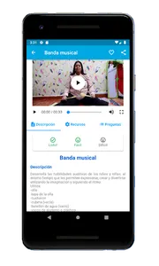 INAIPI Creciendo Juntos screenshot 6