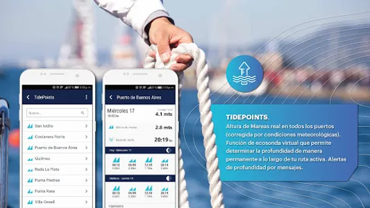 MasterSailor screenshot 1