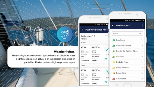 MasterSailor screenshot 2