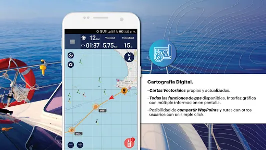 MasterSailor screenshot 4