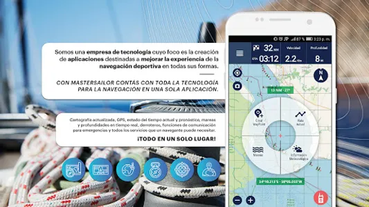 MasterSailor screenshot 6