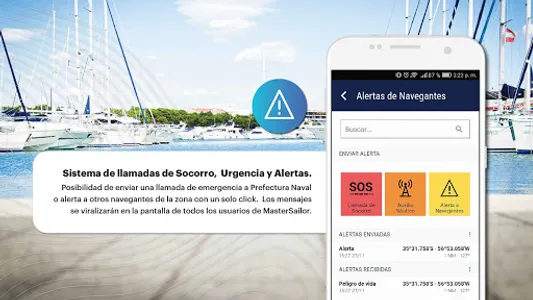 MasterSailor screenshot 8