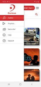 Guimus screenshot 1