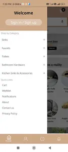 InArt Sanitaryware screenshot 2