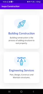 Inaya Construction screenshot 3