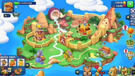 Food Fight Online screenshot 5