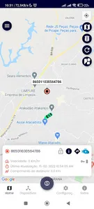 Inbox Rastreamento Veicular screenshot 10