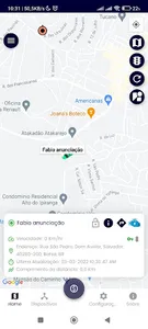 Inbox Rastreamento Veicular screenshot 11