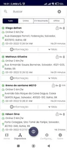 Inbox Rastreamento Veicular screenshot 4