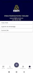 Inbox Rastreamento Veicular screenshot 7