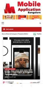 Mobile Application Developers screenshot 1