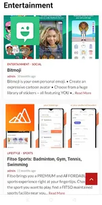 Mobile Application Developers screenshot 2