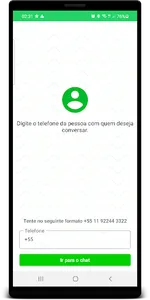 Whats sem Contato screenshot 0