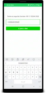 Whats sem Contato screenshot 5