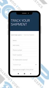 Speed Cargo Logistics screenshot 3