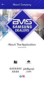BMS Dealers screenshot 1