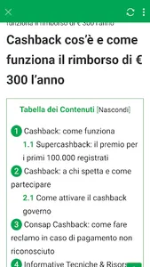 Incentivi.it screenshot 3