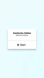 Sentics screenshot 0