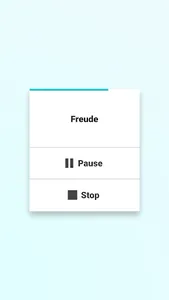 Sentics screenshot 2