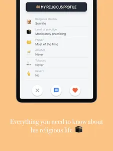 Inshallah muslims for Marriage screenshot 13