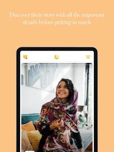 Inshallah muslims for Marriage screenshot 18