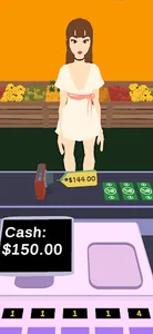 Cashier games - Cash register screenshot 0