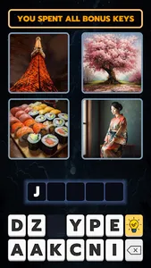 4 Pics 1 Word - Picture Games screenshot 17