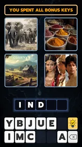 4 Pics 1 Word - Picture Games screenshot 3