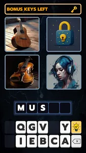 4 Pics 1 Word - Picture Games screenshot 4