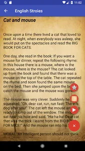 English Stories screenshot 2