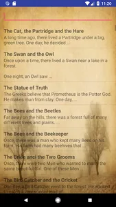 Moral Stories screenshot 1