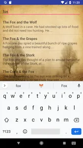 Moral Stories screenshot 2