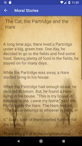 Moral Stories screenshot 3