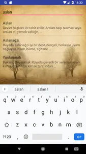 Rüya Tabirleri screenshot 1